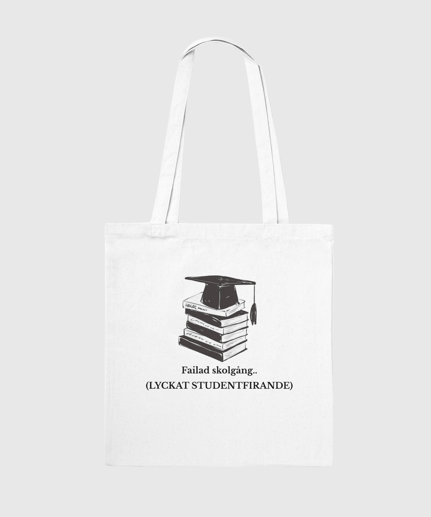 003 Student Axelväska
