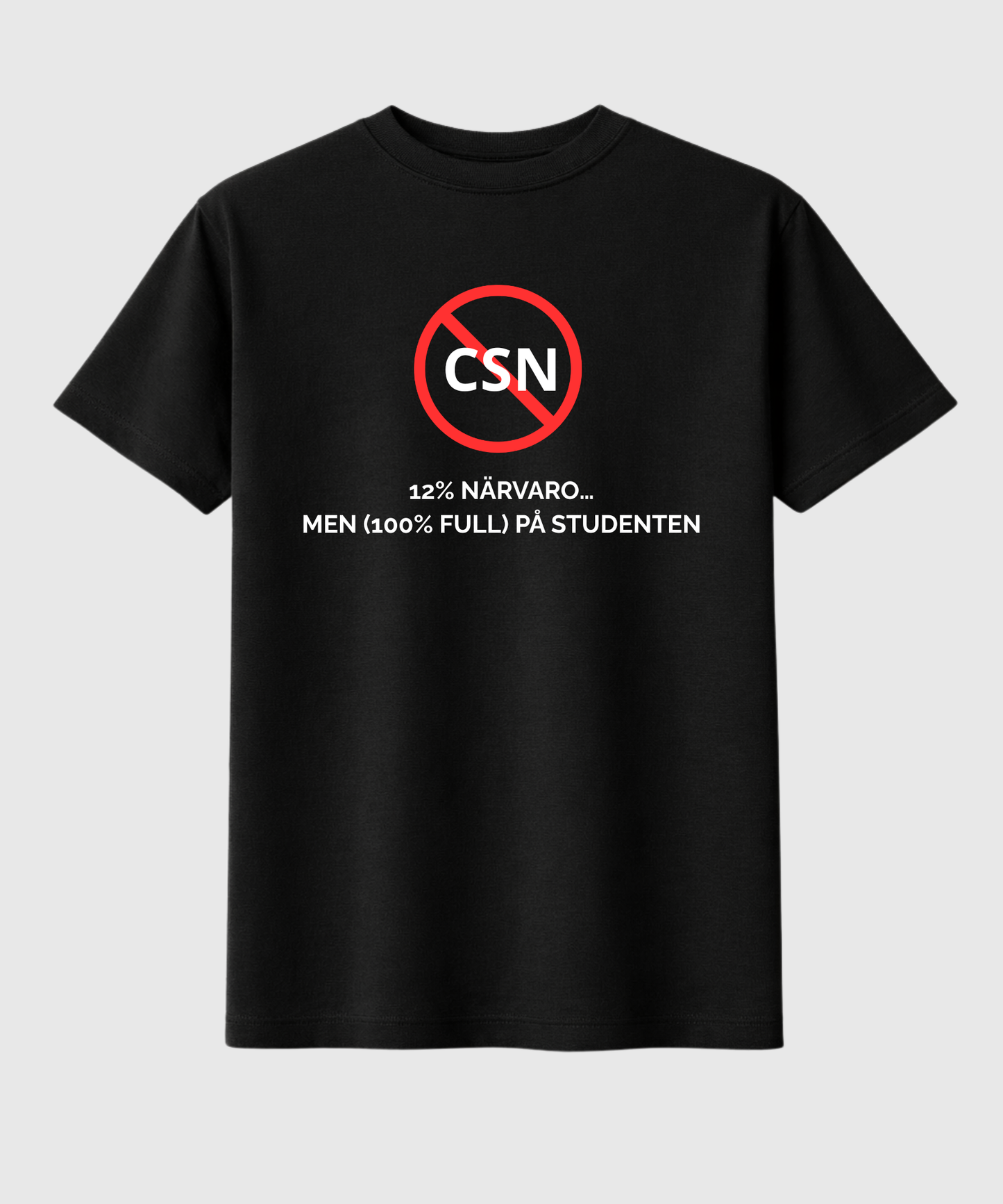 002 Student T-shirt 2026