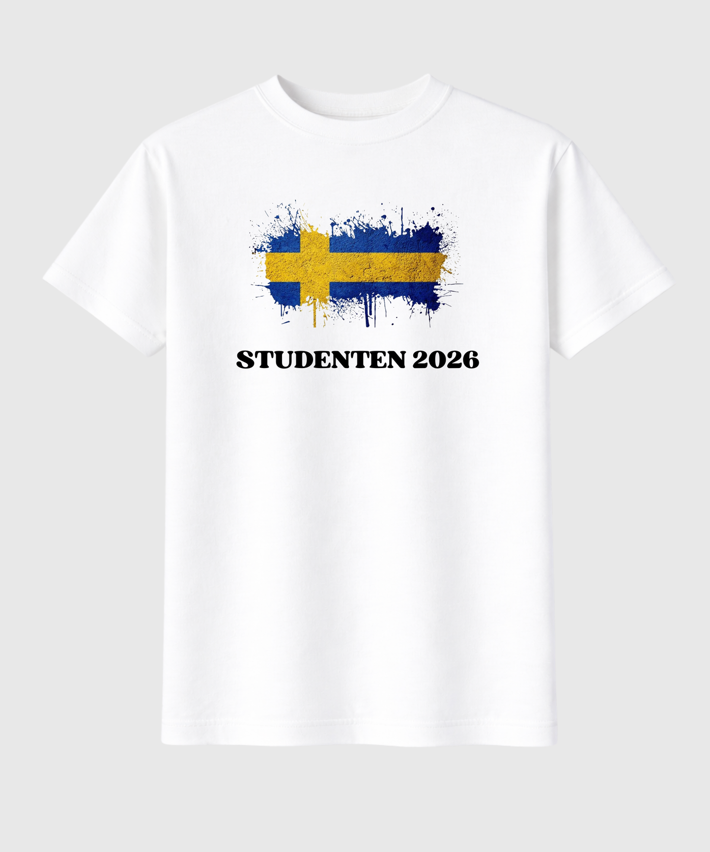 001 Student T-Shirt 2026