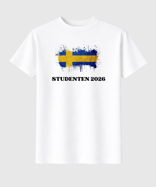 001 Student T-shirt 2026