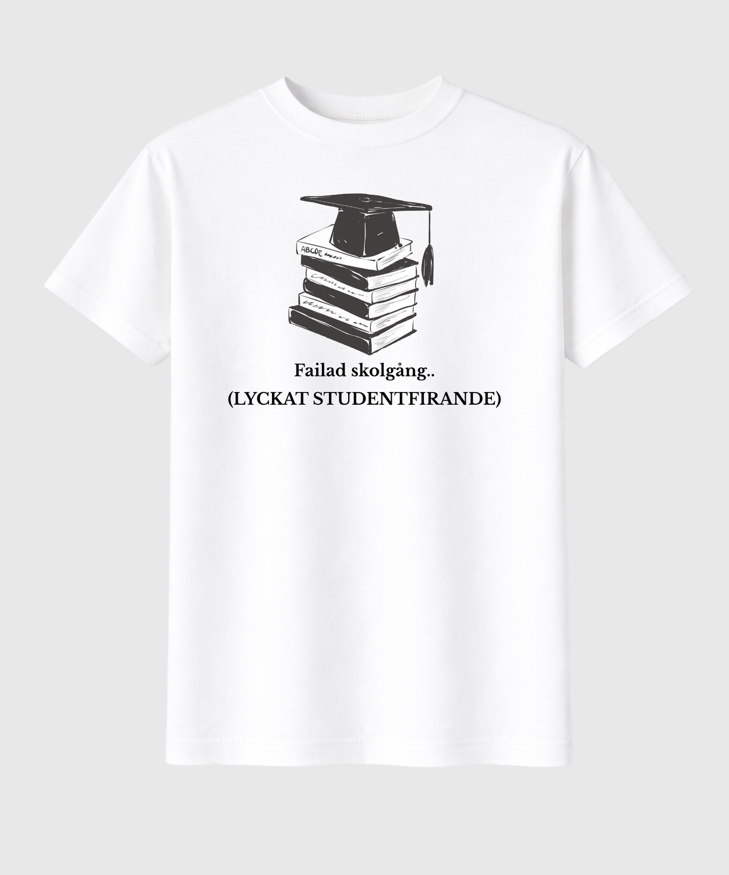 003 Student T-Shirt 2026