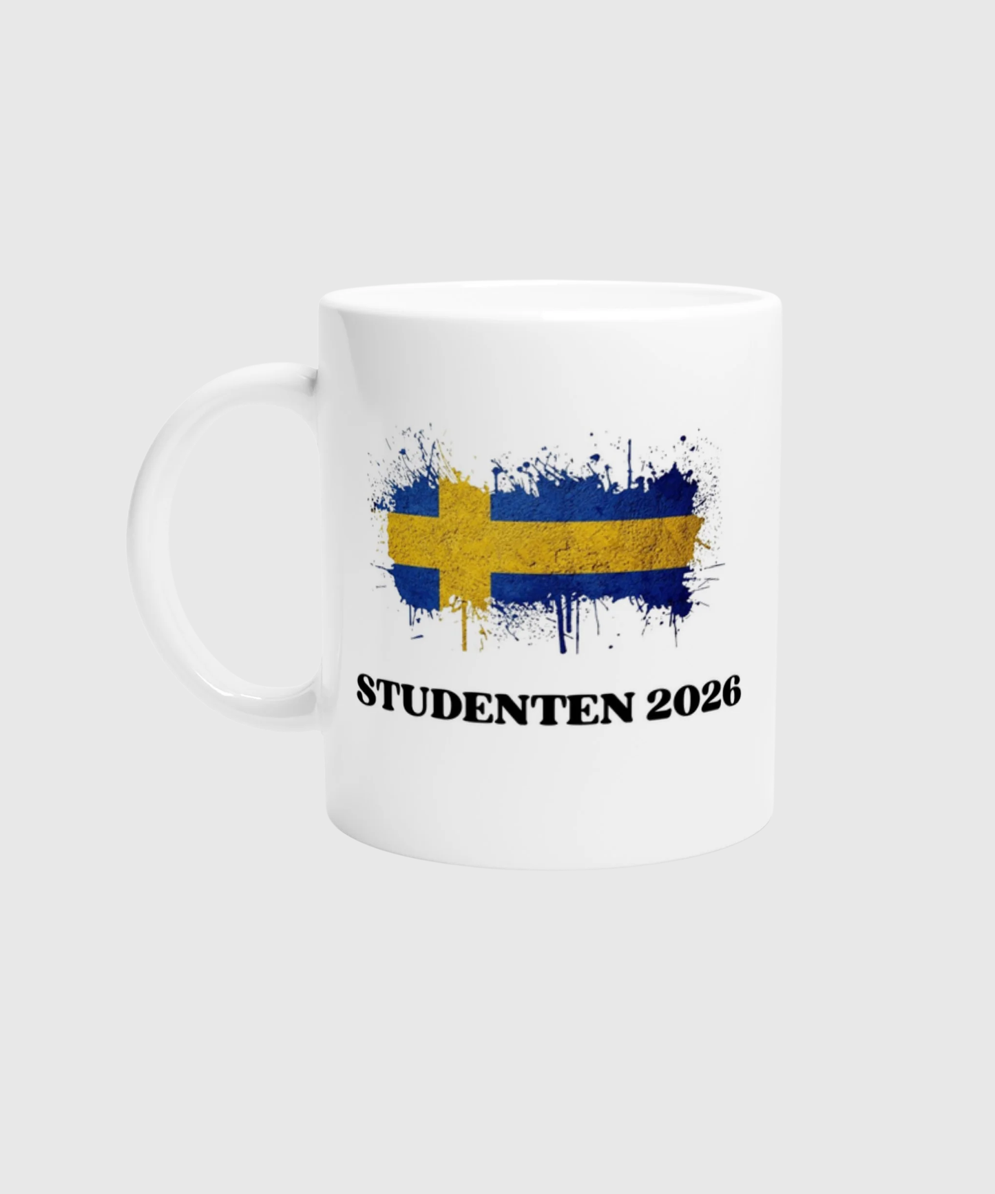 001 Student Mugg 2026