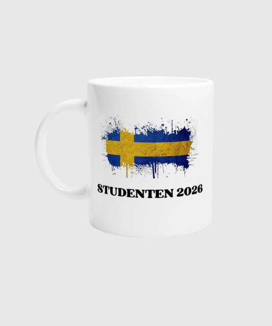 001 Student Mugg 2026