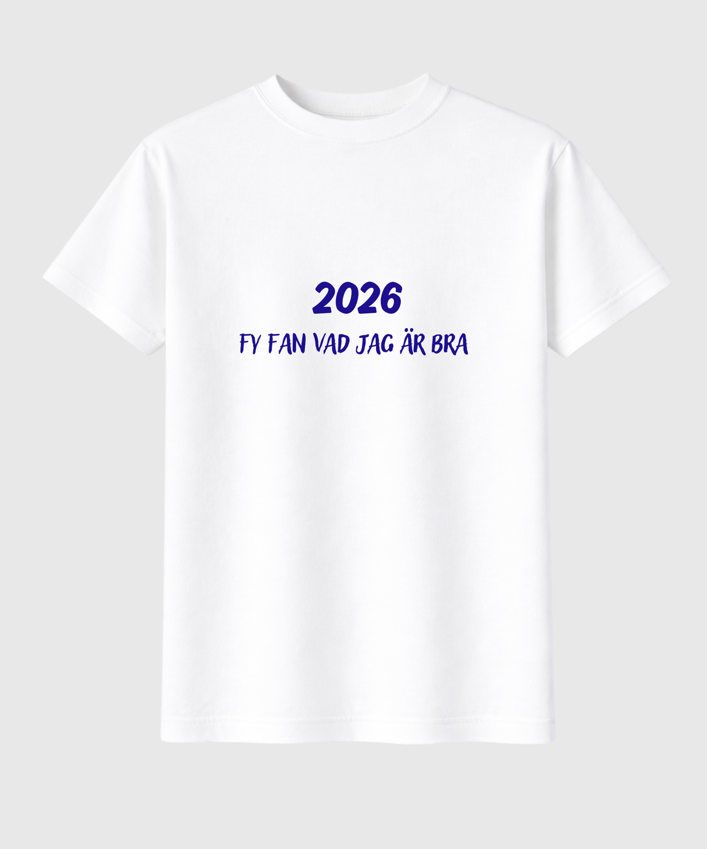004 Student T-Shirt 2026