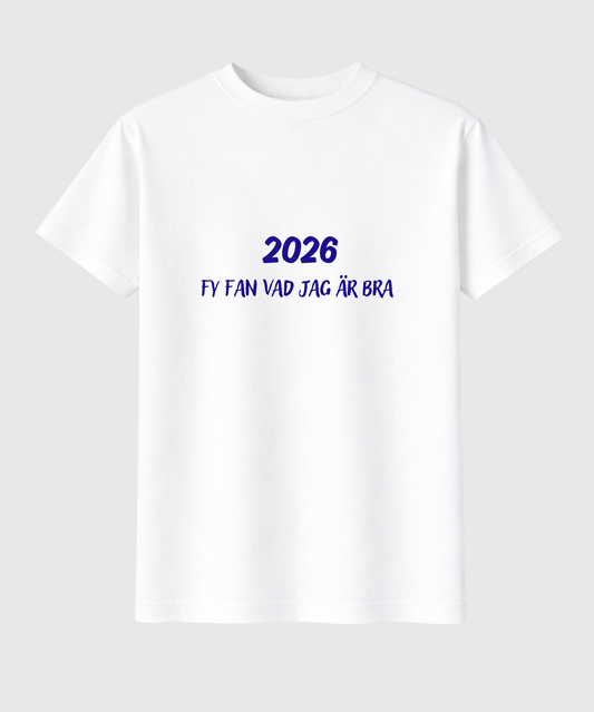 004 Student T-Shirt 2026