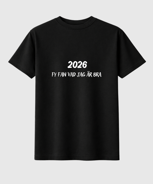 004 Student T-Shirt 2026