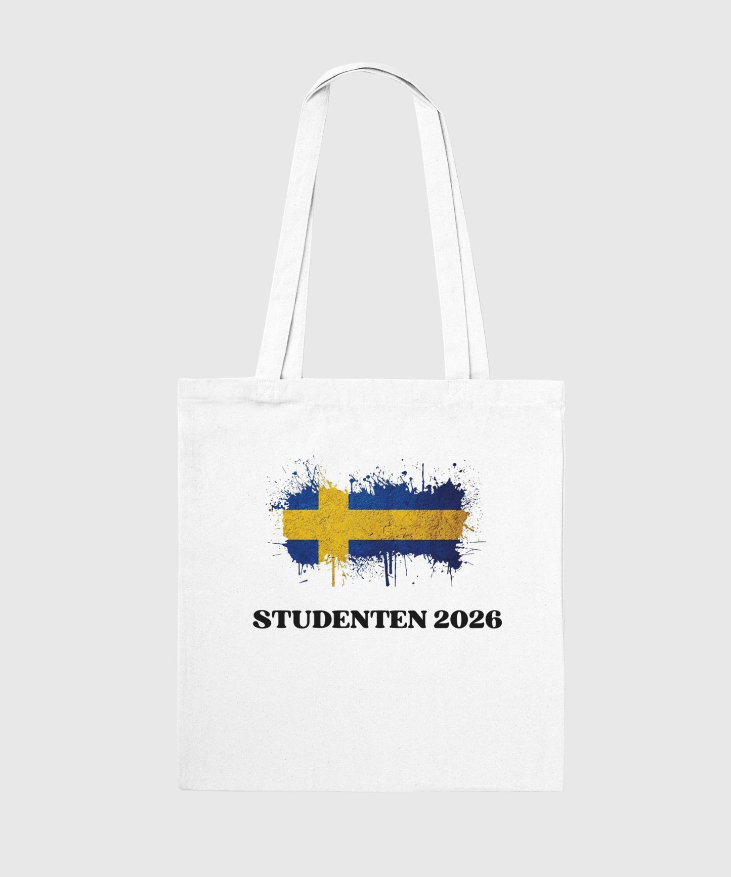001 Student Axelväska