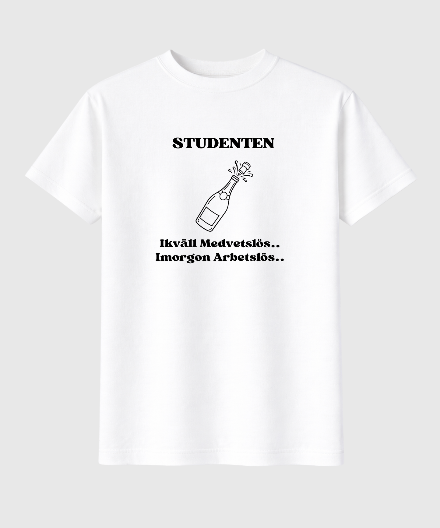 005 Student T-Shirt 2026
