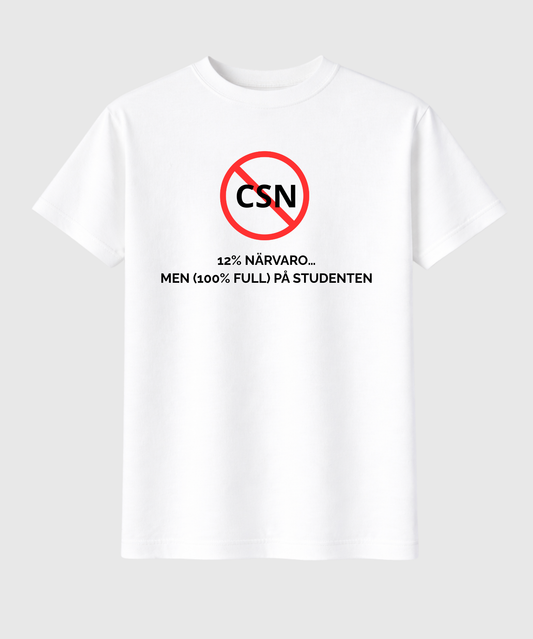 002 Student T-shirt 2026