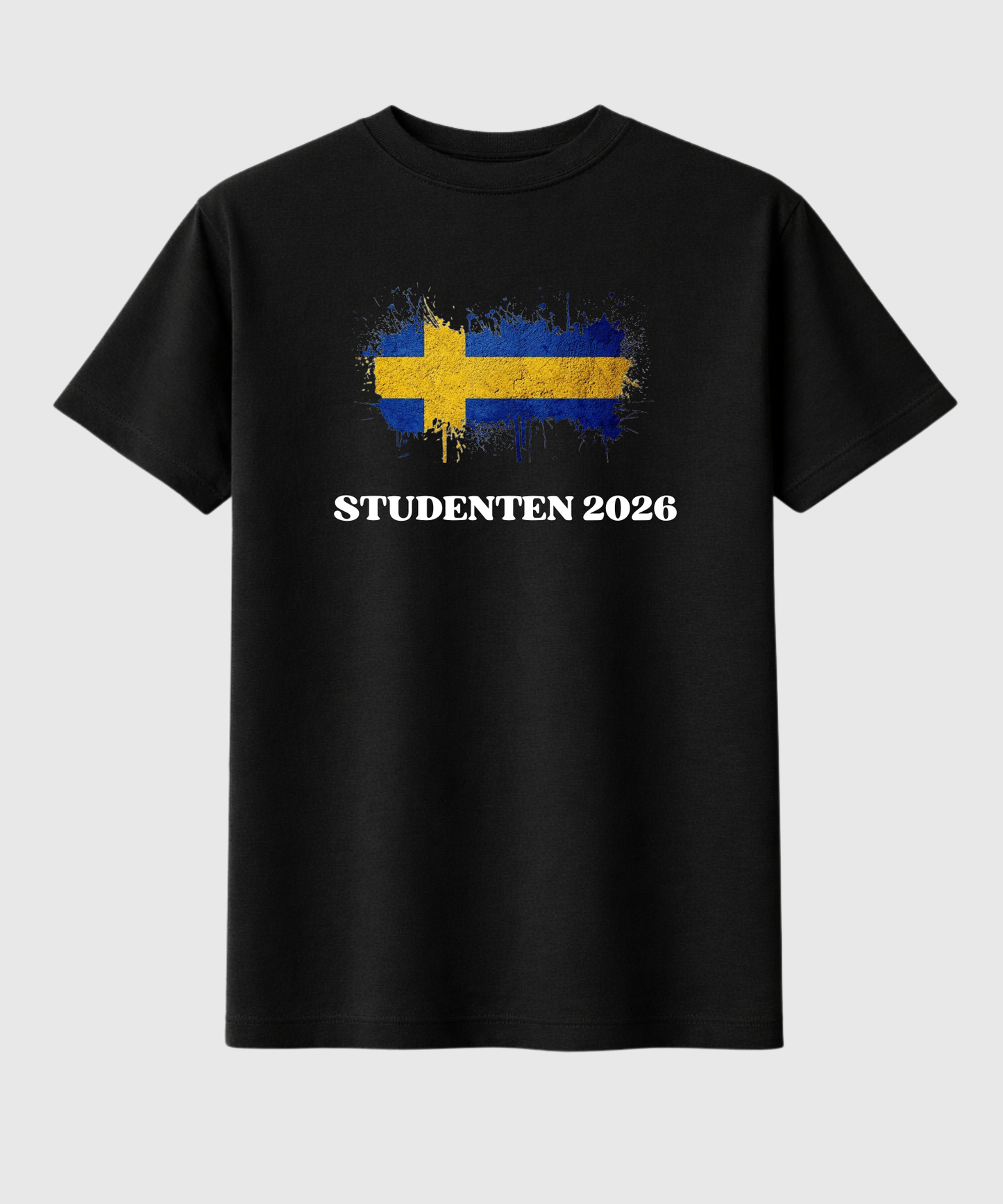 001 Student T-Shirt 2026