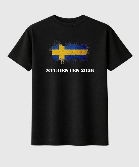 001 Student T-Shirt 2026