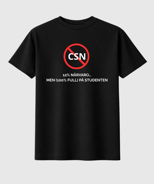 002 Student T-shirt 2026